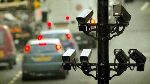 WannaCry Traffic Cameras Australia