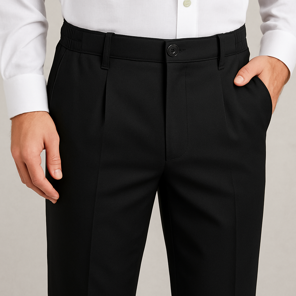 Adjustable Waist Trousers