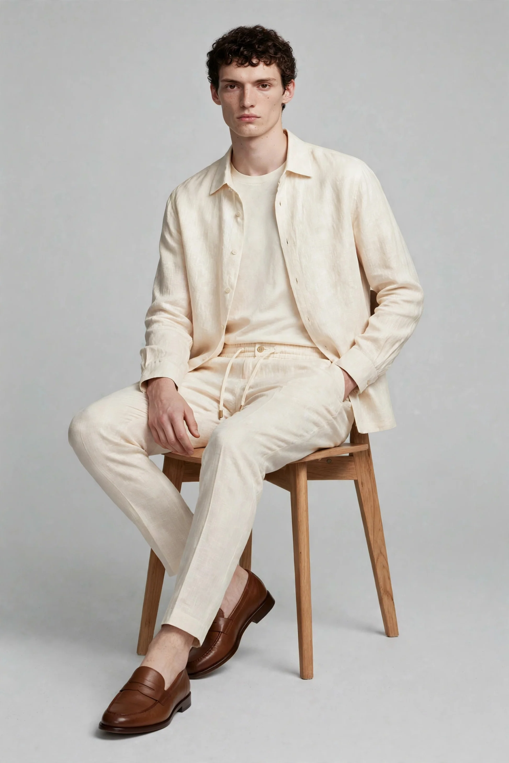 Top Stores for Men's Linen Pants: A Buying Guide - Mr Vastra